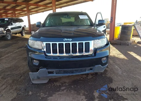 2013 Jeep Grand Cherokee Laredo from USA, damaged, VIN 1C4RJFAG3DC644082